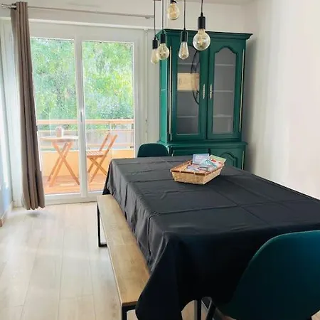 Apartment Le Saule