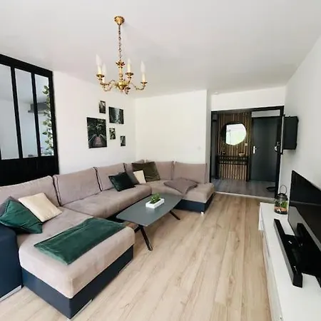 Le Saule Apartment Thonon-les-Bains