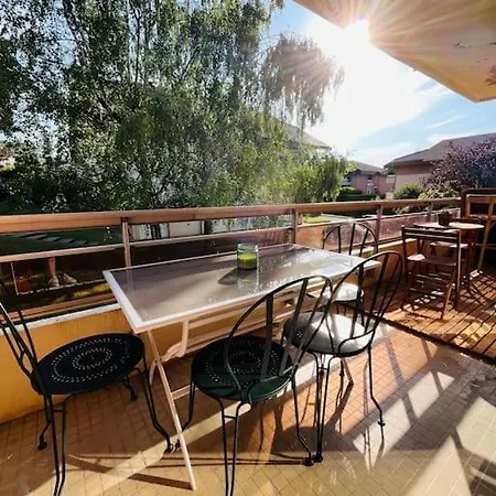 Apartment Le Saule *